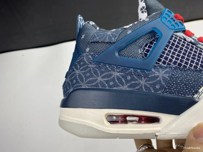 Air Jordan 4 Sashiko SE CW0898-400 Retro 1029